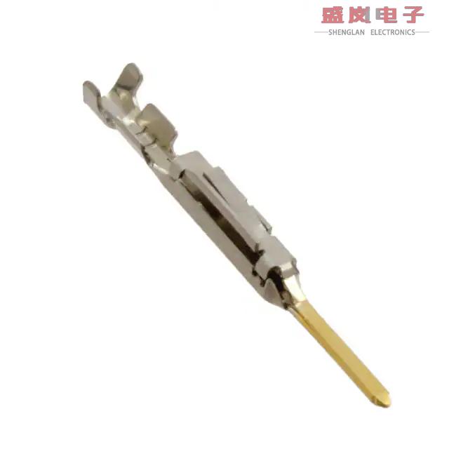 原装正品1318110-1[CONN TAB 24-28AWG CRIMP GOLD]