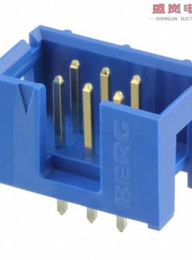 原装正品75869-331LF[CONN HEADER VERT 6POS 2.54MM]