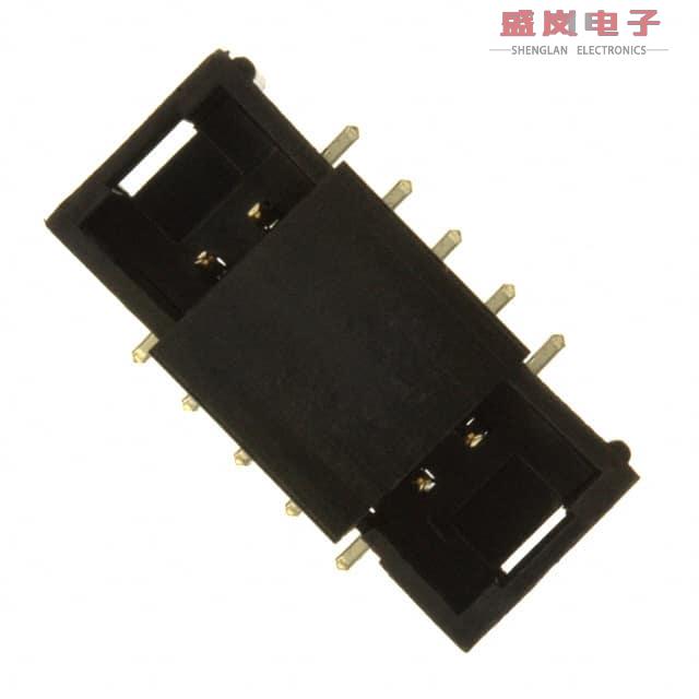 原装正品D2510-6V0C-AR-WD[CONN HEADER SMD 10POS 2.54MM]