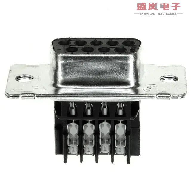 原装正品1-745491-6[CONN D-SUB RCPT 9POS IDC]