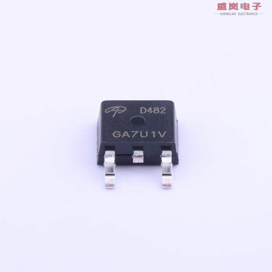 原装正品AOD482[MOSFETs 100V 6.60 x 6.10mm SMT TO25