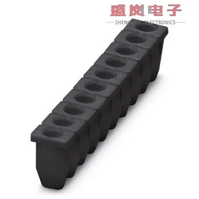 原装正品3002869[CONN TERM BLK INSUL SLEEVE BLACK]