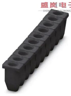 原装正品3002869[CONN TERM BLK INSUL SLEEVE BLACK]