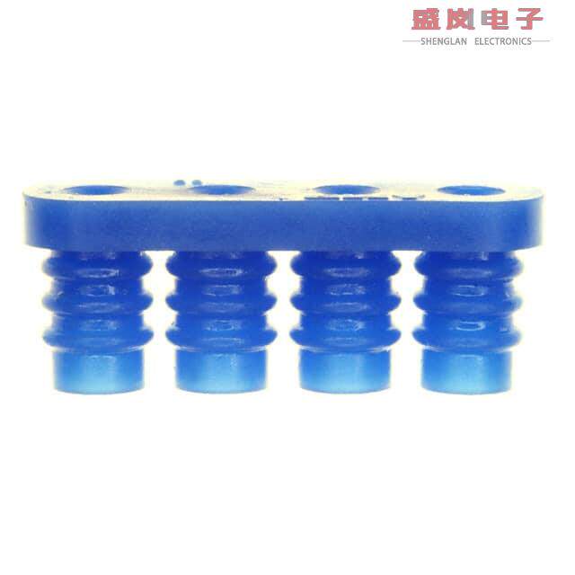 原装正品794274-1[CONN WIRE SEAL 4POS UMNL BLUE]