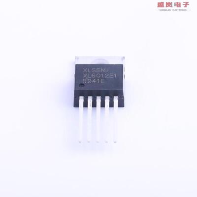 原装正品XL6012E1[升压型 Vin=5V~40V Vout=60V 5A]