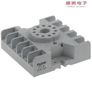 RELAY SOCKET 正品 CHASSIS 27E123 POS 原装