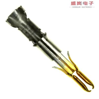 原装正品350705-7[CONN PIN 14-20AWG CRIMP GOLD]