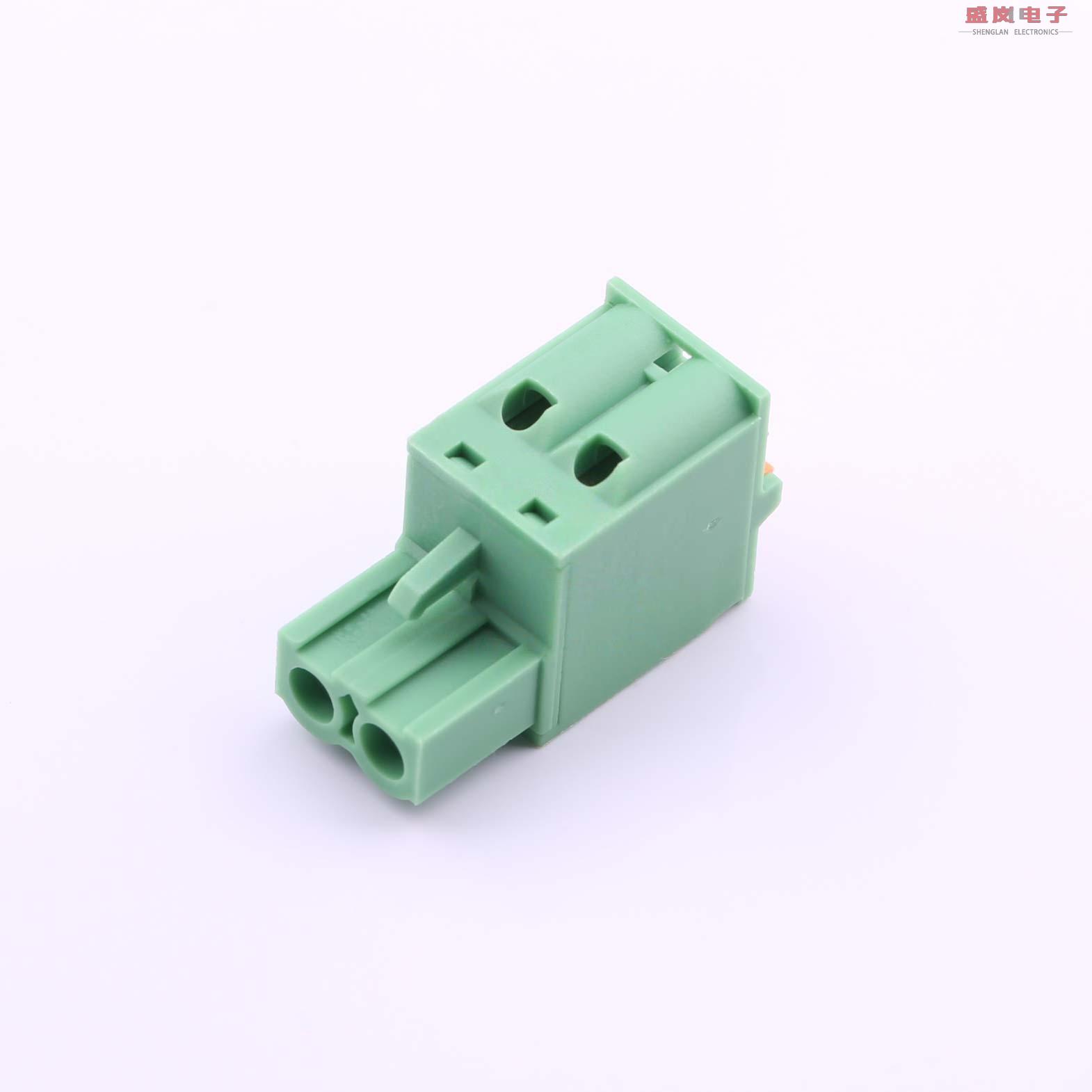 原装正品KF2EDGKD-5.08-2P[5.08mm 排数:1 每排P数:2 环保]