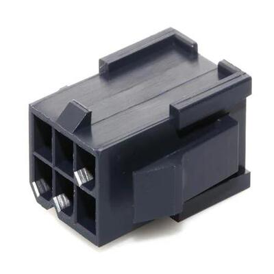 原装正品46993-0610[集管和线壳 MiniFitJr Plg Dual R