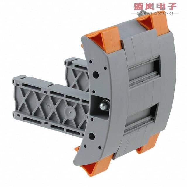 原装正品3069875[CONN TERM BLK DUMMY PLG GRY 4POS]