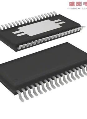 原装正品TIC12400DCPR[IC INTFACE SPECIALIZED 38HTSSOP]