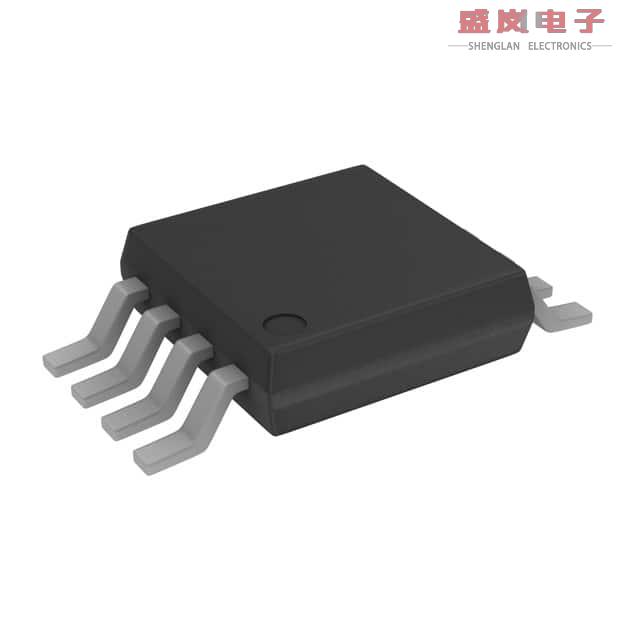 原装正品ADG1401BRMZ[IC SWITCH SPST 1OHM RON 8MSOP]