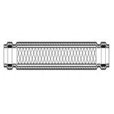 原装正品D-150-0168[焊接套管和屏蔽管 HS-COAX SPLICE