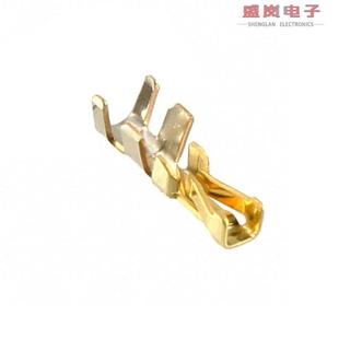 101LF CONN GOLD 正品 CRIMP 10044403 22AWG 原装 SOCKET