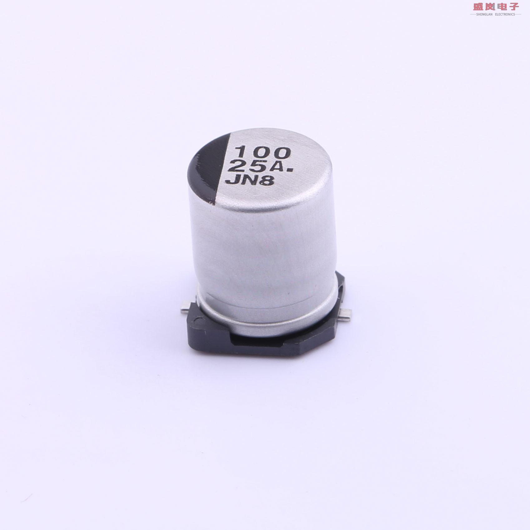 原装正品EEE1EA101AP[100uF 20% 25V]