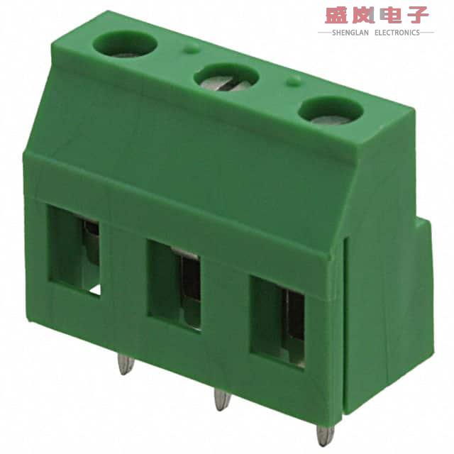 原装正品1731035[TERM BLK 3POS SIDE ENT 7.5MM PCB]