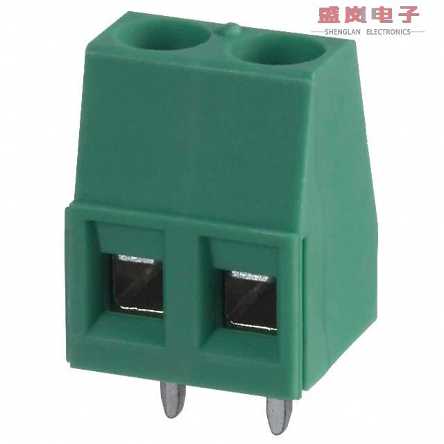 原装正品1715721[TERM BLK 2P SIDE ENT 5.08MM PCB]