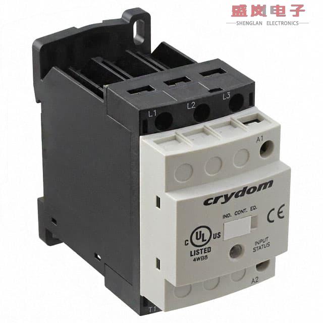 原装正品DRC3P48A400[480V 5A 230VAC NO AUX ZC 3L]