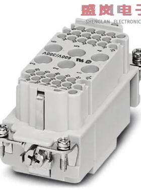 原装正品1636389[INSERT FEMALE 6+36POS+1GND CRIMP]