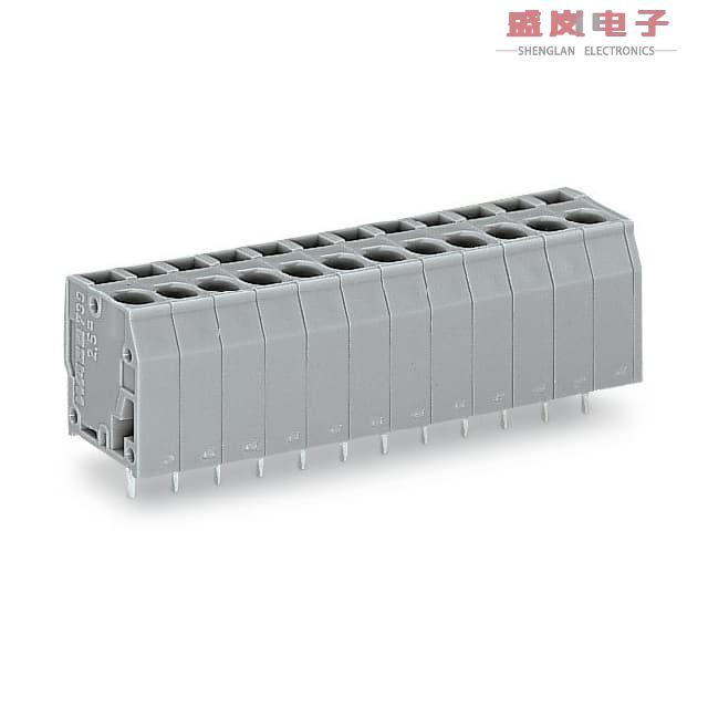 原装正品739-108[PCB TERMINAL B; 2.5 MM; PIN]