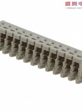 原装正品12KR-6H-P[CONN SOCKET 12POS IDC 26AWG TIN]