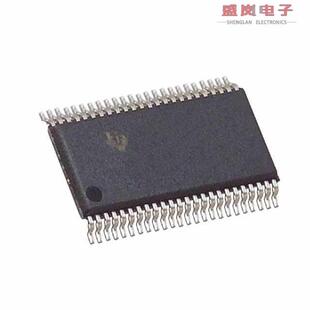 原装正品SN74ALVCH162334VR[IC UNIV BUS DVR 16BIT 48