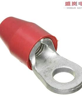 原装正品133017-3[CONN RING CIRC 8AWG CRIMP]