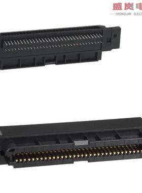 原装正品5552744-1[CONN RCPT 64POS R/A SOLDER]