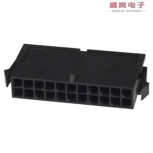 原装正品2-794615-2[CONN PLUG 3MM 22POS DL M-N-L PNL]