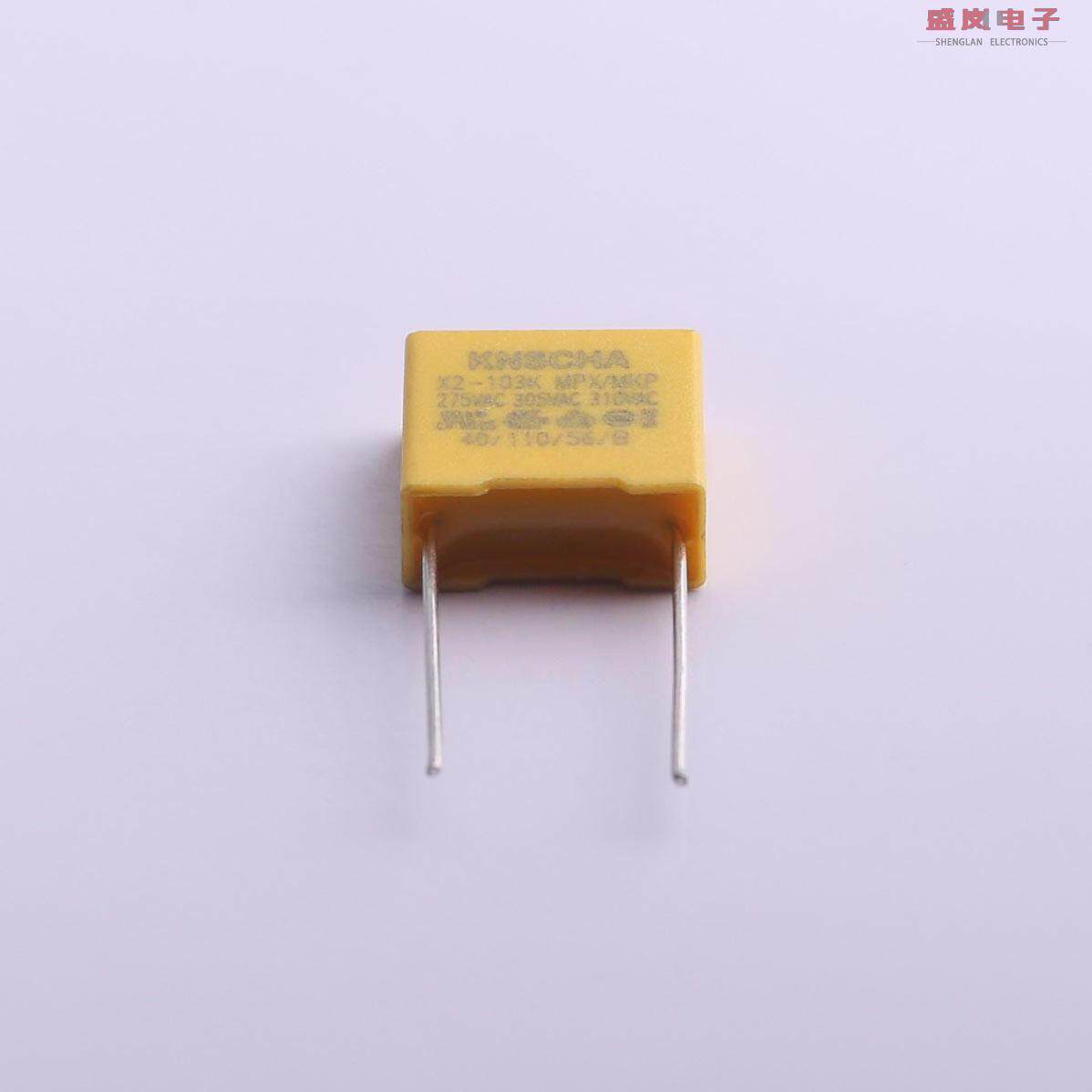 原装正品MPX103K31C2KN15600[等级:X2 10nF 10% 310VAC