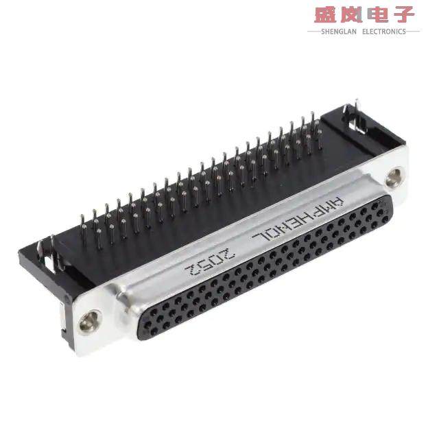 原装正品L77HDC62SD1CH4R[CONN D-SUB HD RCPT 62P R/A