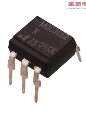 原装正品4N32[OPTOCOUPLER DARLINGTON 6DIP]