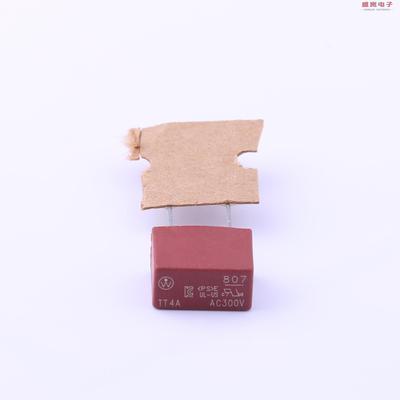 原装正品80714000000[4A 300VAC 延时型]