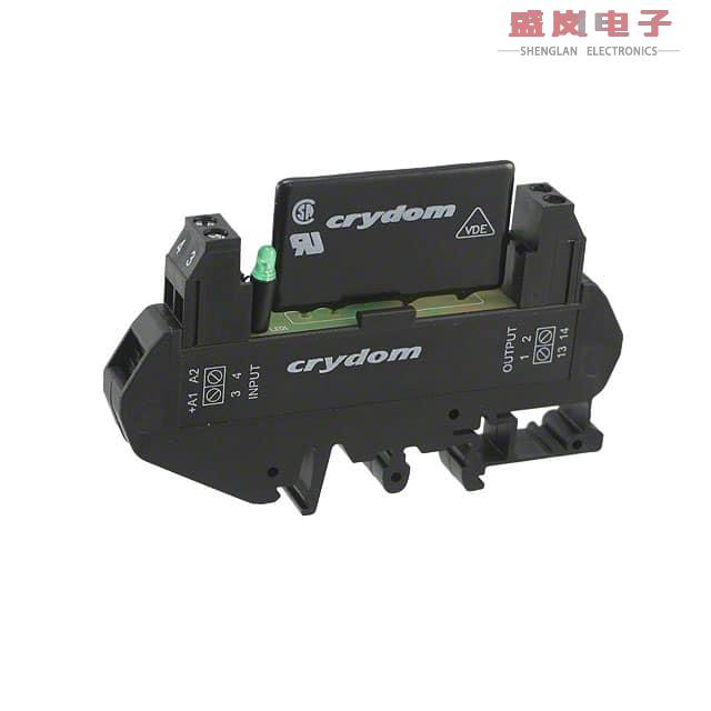 原装正品DRA1-CXE240D5[SSR RELAY SPST-NO 5A 12-280V]