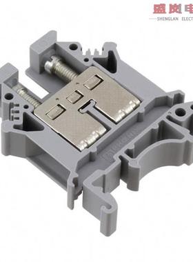 原装正品3006014[CONN TERM BLK FEED THRU 6-24 AWG]