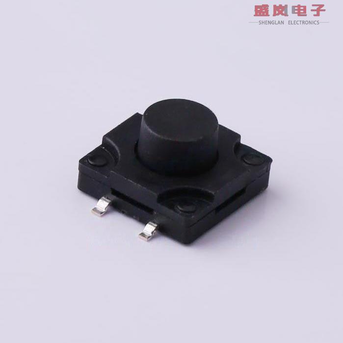 原装正品TS-1010DGS-BR07026[轻触 12X12X7MM