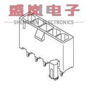 原装正品39-30-2050[集管和线壳 5 CKT VERT HEADER]