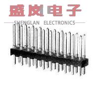 原装正品5-87543-5[CONN HEADER VERT 10POS 2.54MM]