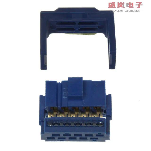 原装正品66900-210LF[CONN RCPT 10POS IDC 28-30AWG]