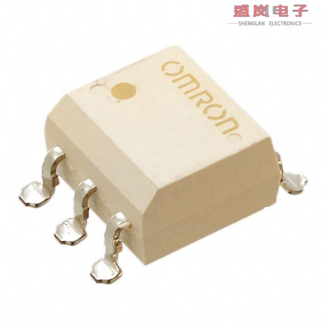 原装正品G3VM-41HR(TR)[SSR RELAY SPST-NO 2.5A 0-40V]