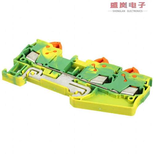 原装正品3206474[CONN TERM BLK GROUND 14-20AWG]