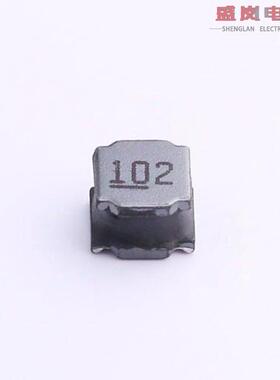 原装正品YNR6045-102M[功率电感 1mH 20% 4.5 IND_6X6M