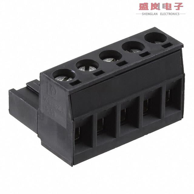 原装正品1758814[TERM B PLUG 5POS STR 5.08MM]