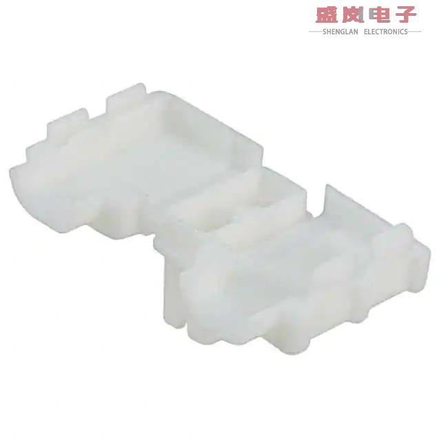 原装正品1-176497-1[CONN RCPT HSG 0.25 1POS NATURAL]