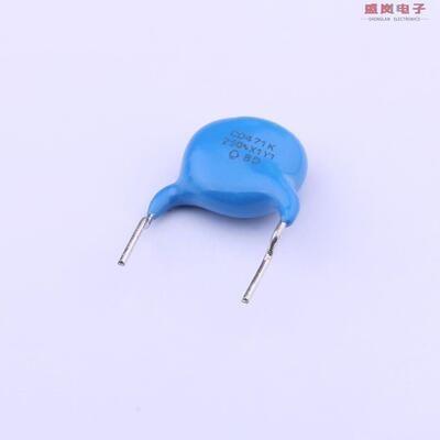 原装正品CD95-B2GA471KYNSA[等级:X1,Y1 470pF 10% 250VAC]