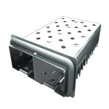 原装正品SFPK-SL-TR[CONN SFP RCPT W/CAGE 10P SLD RA]