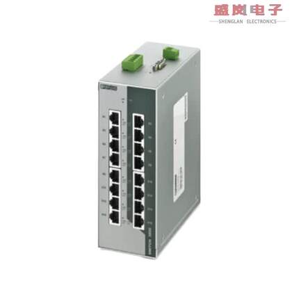 原装正品2891059[NETWORK SWITCH-MANAGED 16 PORT]