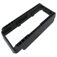 原装正品2138852-3[MOUNTING CLIP, 3MM PANEL, AMPSEA]
