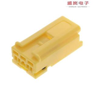 CONN MX37004PP3 PLUG HSG 原装 4POS 正品