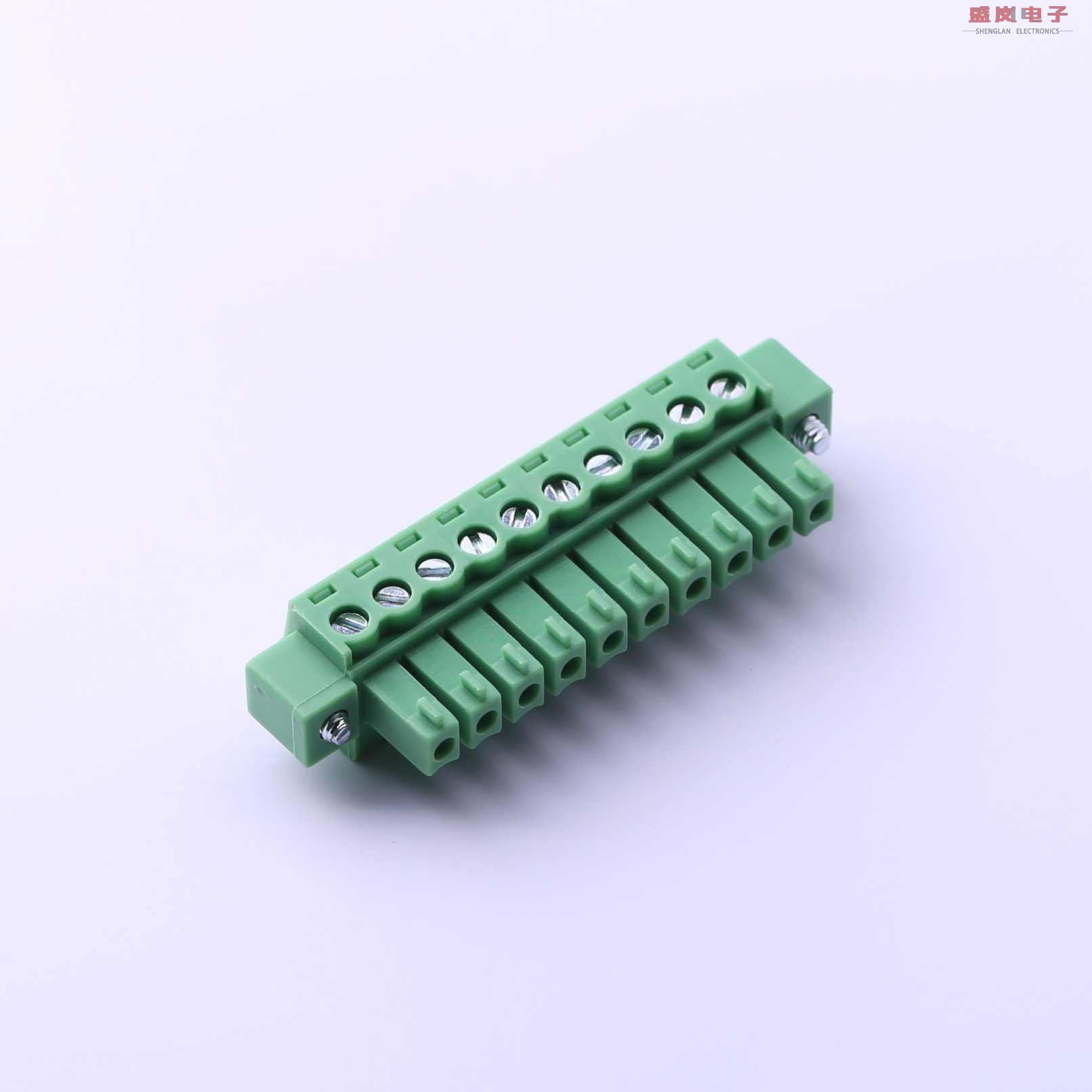 原装正品KF2EDGKM-3.81-10P[3.81mm 排数:1 每排P数:10]
